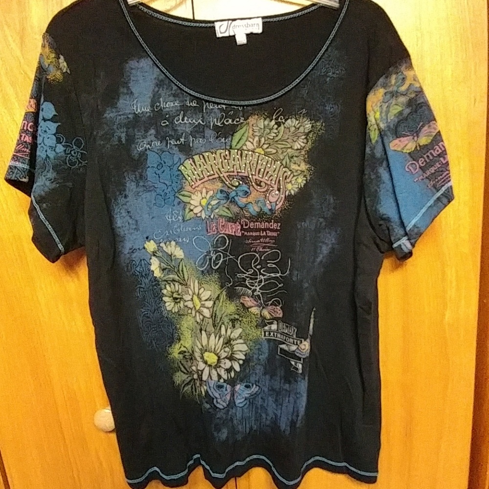 Dressbarn vintage tee